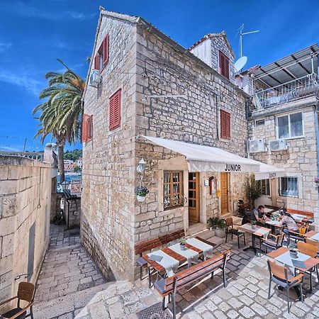 Couple'S Getaway In The Center Of Hvar W/Sea View Hvar Town Exterior photo
