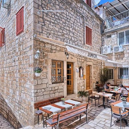 Couple'S Getaway In The Center Of Hvar W/Sea View Hvar Town Exterior photo
