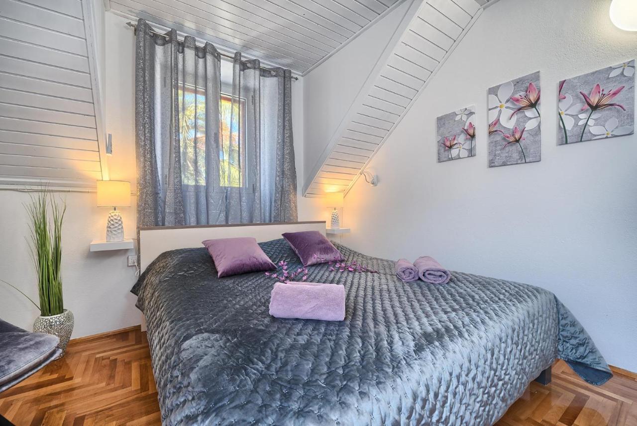 Couple'S Getaway In The Center Of Hvar W/Sea View Hvar Town Exterior photo